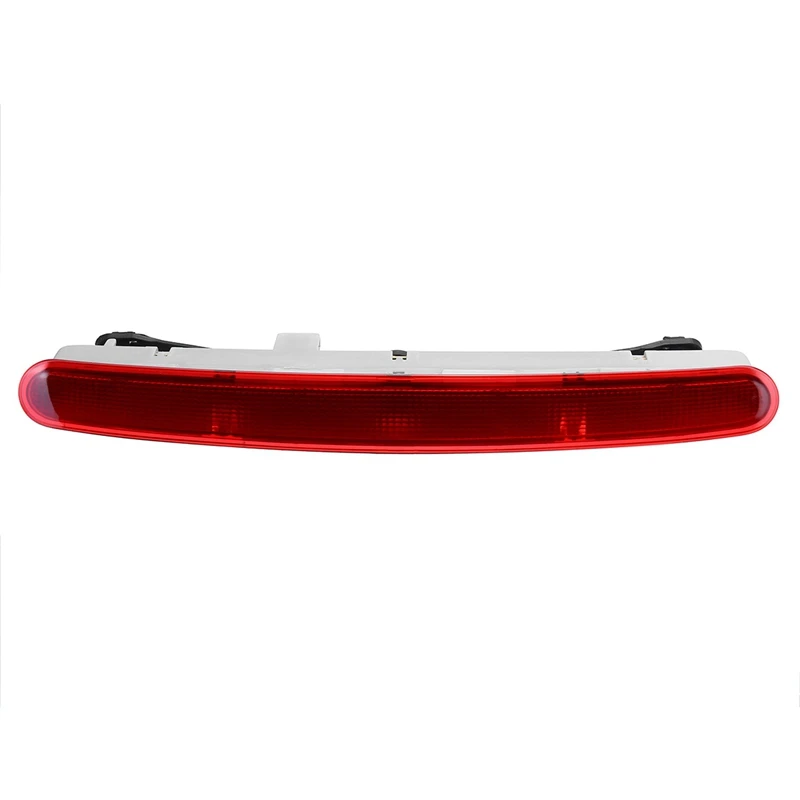 NEW-Car LED Rear 3RD Third Brake Stop Light High Mount Strip Tailgate Bar+Gasket For Beetle 1998-2010 1C0945097E