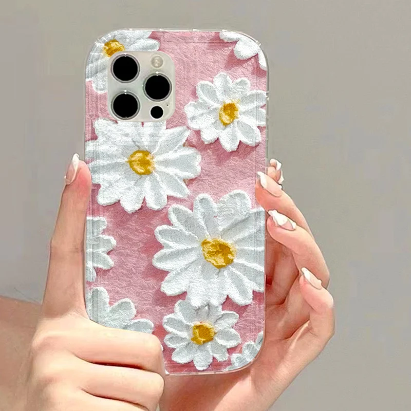 

Oil Painting Case For Xiaomi Redmi Note 10 Pro 11 13 12 8 9 Pro 9T 9C 9A 12C 10C Cover Poco X3 Pro M4 M3 Mi 11 Lite 5G NE 12 12s