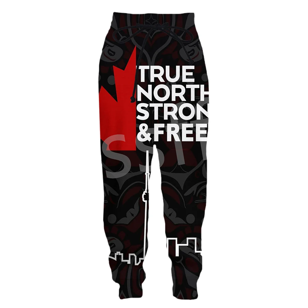 Tessffel newfashion plantas cogumelo fungo camo hippie colorido 3dprint streetwear moletom engraçado calças jogger a3