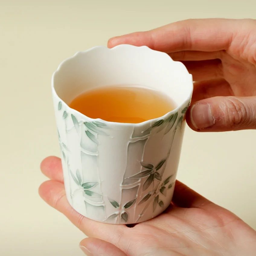 Taza de Café de Cerámica Pinta - Coffee Tea Room reseña y precio