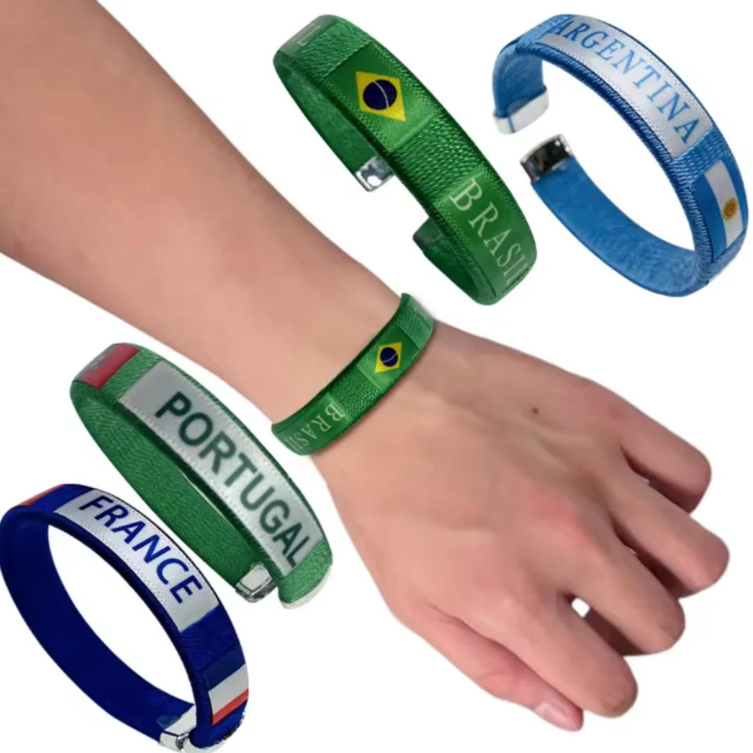 2026 World Football Bracelet f - Women Accessories Usa 评论和价格