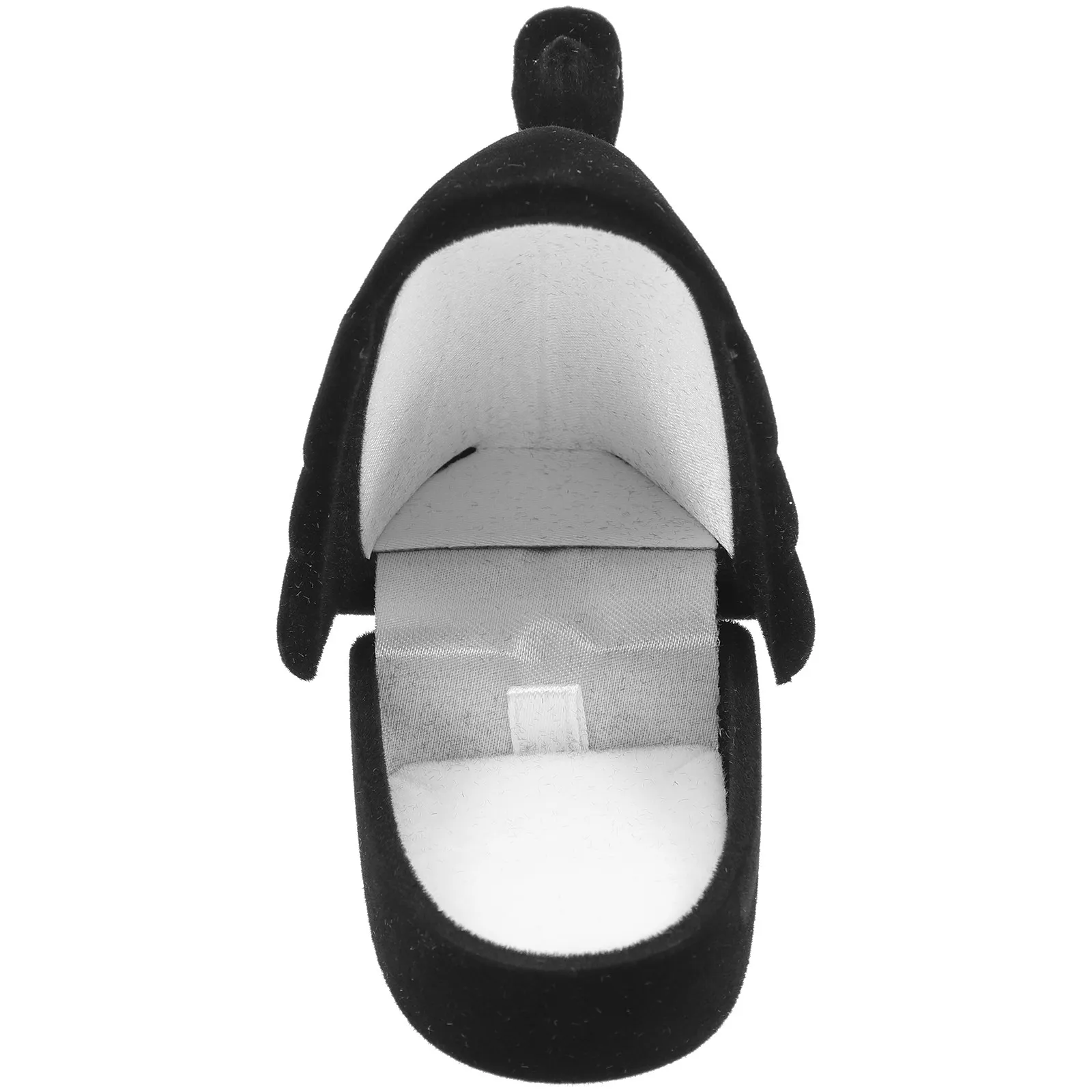 

Шкатулка для украшений в форме лебедя, компактный органайзер для ювелирных изделий, маленький футляр для колец, серег, браслетов, дорожный футляр для хранения, предметы первой необходимости для путешествий