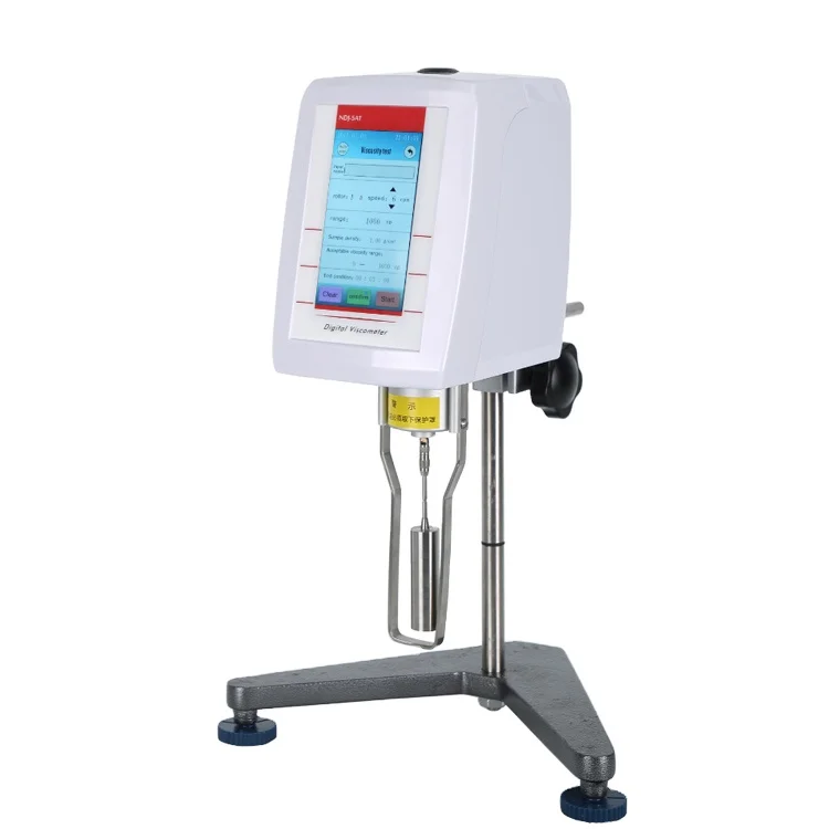 Precision Digital Rotary Viscometer for Measuring Digital Viscometer