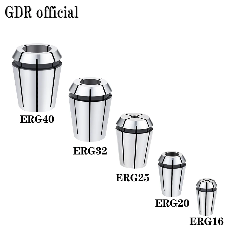 GDR ERG Spannzange ERG40 ERG32 ERG16 ERG20 ERG25 Spannzangenhalter BT40 BT50 C25 C32 VER ETP Werkzeughalter – Detail 16