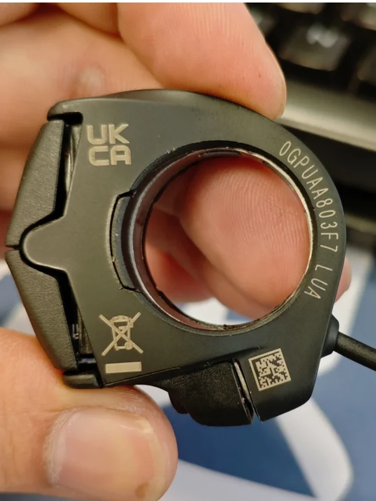 AliExpress NONE SW-E7000 Assist Switch with 400mm Cable, E-Bike Accessory, Electric Bicycle Switch Controller-SW-E7000 Dedicated Winter Cycling