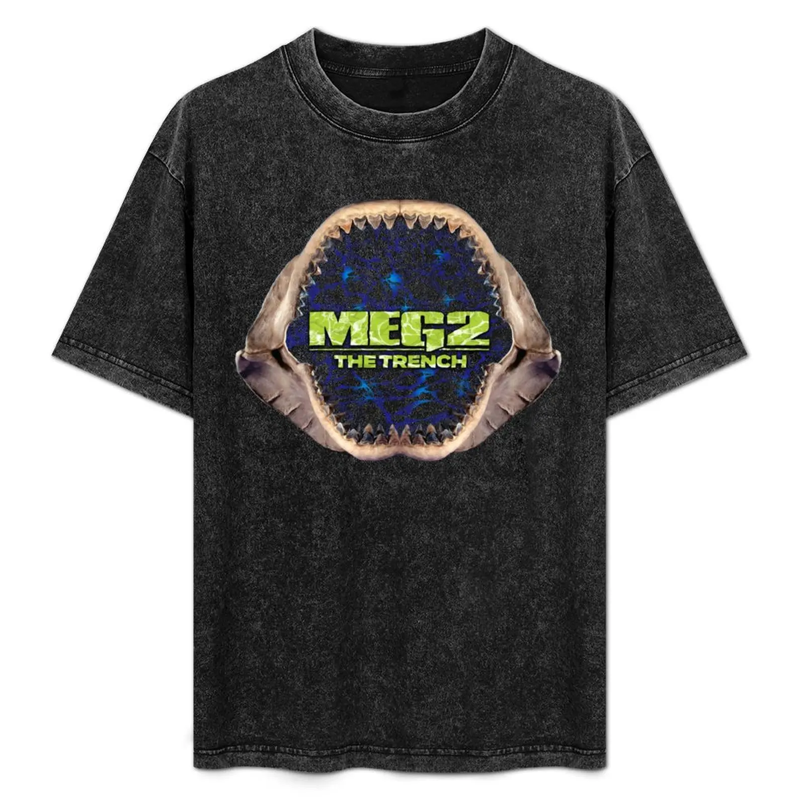 MEG2 The Trench T-Shirt High Elasticity Sports T-Shirt