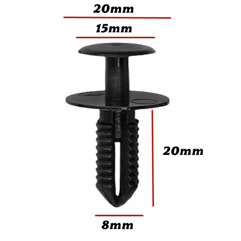 20Pcs For 8Mm Hole …