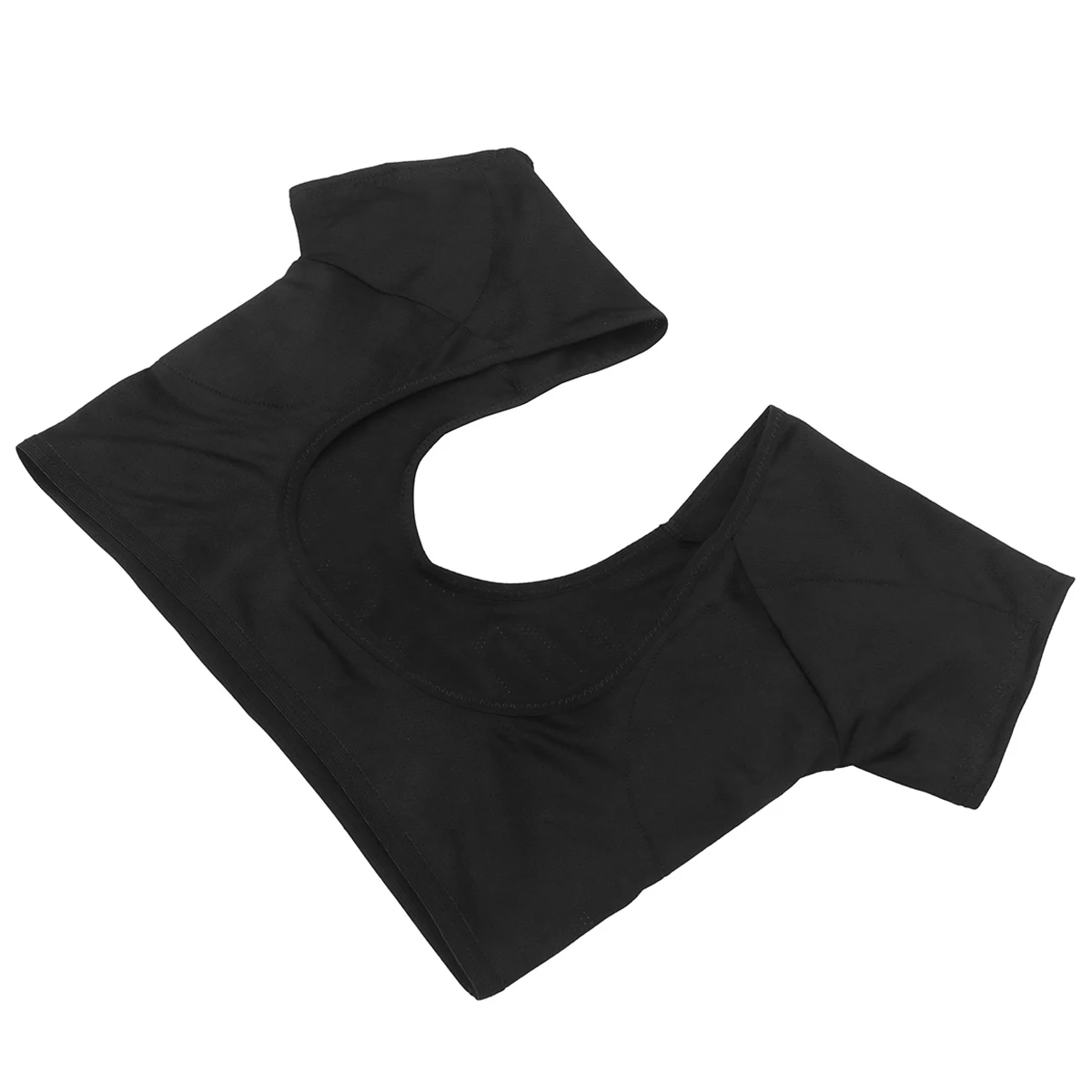 

Sweat Pad Women Underarm Armpit Pads Undershirt Liner 88 Polyester Proof Women Underwear Vest Vests Reusable Elastic Summer