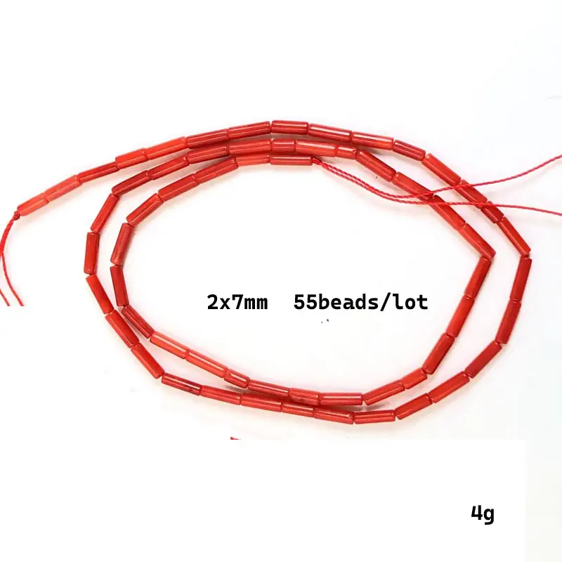 Natural Coral Beads Different Shapes Mix-Color Loose Exquisite Coral Beaded For Jewelry Making DIY Bracelet Necklace Accessories