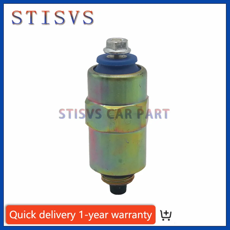 7185.900W Shut Cut Off Stop Solenoid Valve for Ford Peugeot Citroen New High Quality Car Accessories