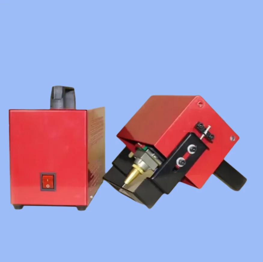 

Ручной пневматический точечный маркировочный станок 80 × 25 мм, портативный гравировальный маркер по металлу, новый инструмент