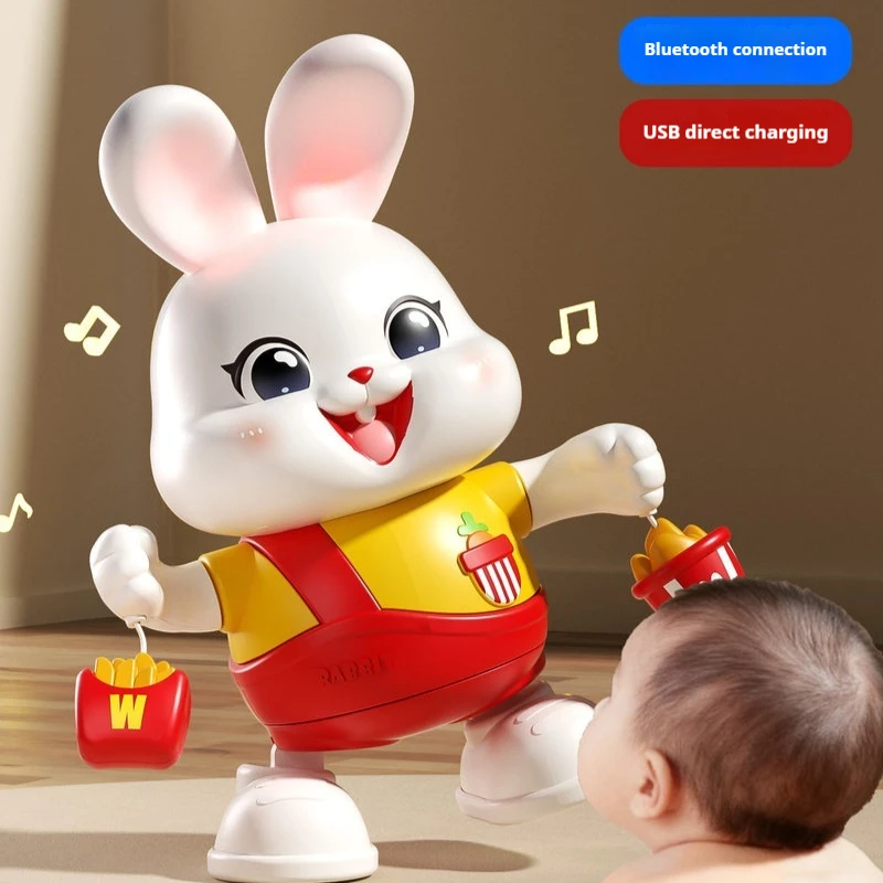 lapin-electrique-dansant-jouet-musical-lumineux-interactif-pour-l'entrainement-au-ramper-jouet-de-divertissement-pour-une-utilisation-a-domicile-et-en-interieur