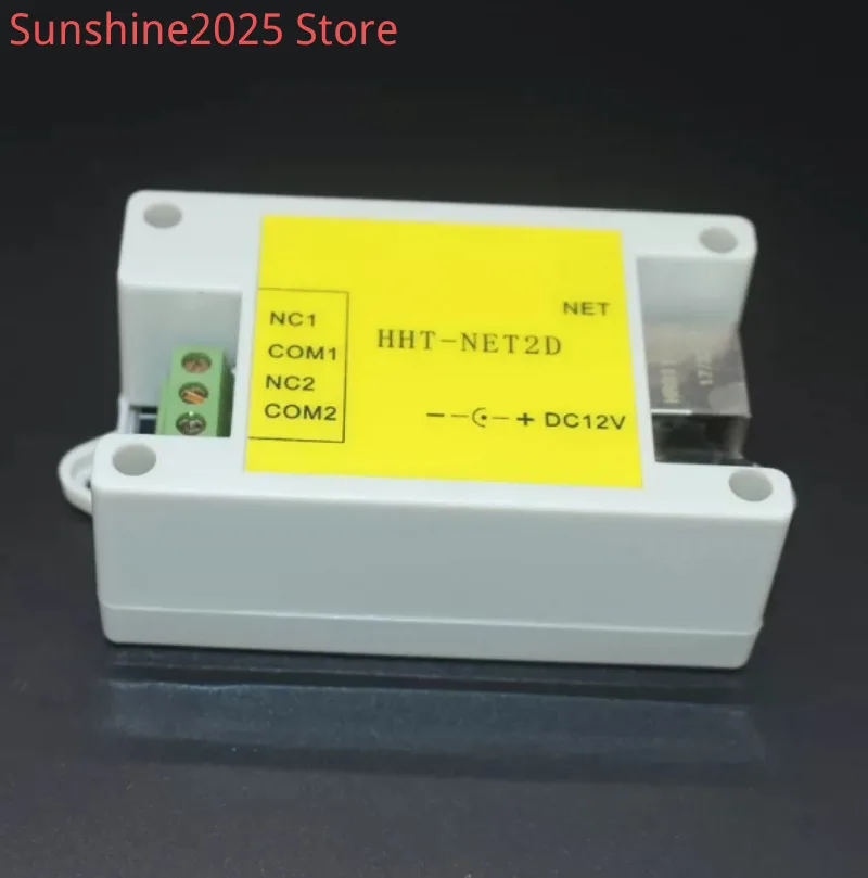 2-way Network Watchdog, Router Restarts, Network Disconnection Monitoring, Network Detector