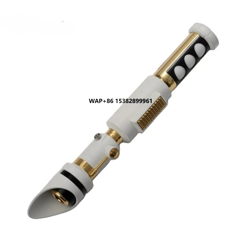 

High Quality Ven Zallow Saber Brass Chassis Prroffie V2.2 Chip Custom Lightsaber Hilt Including the Blade