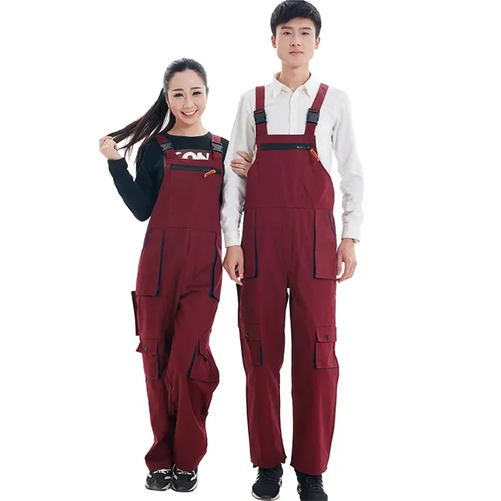 Thumbnail 2 - #10 Best Mechanic Workshop Uniform Coveralls to Buy In 2026