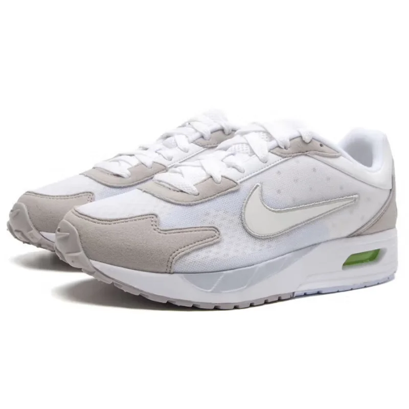 

Женские спортивные кроссовки Nike Air Cushion Cushioning Rebound для бега на открытом воздухе, новая модель Air Max, износостойкая стабильная ручка, повседневные прогулочные кроссовки, повседневная простая универсальная повседневная обувь, рекомендуемая ж