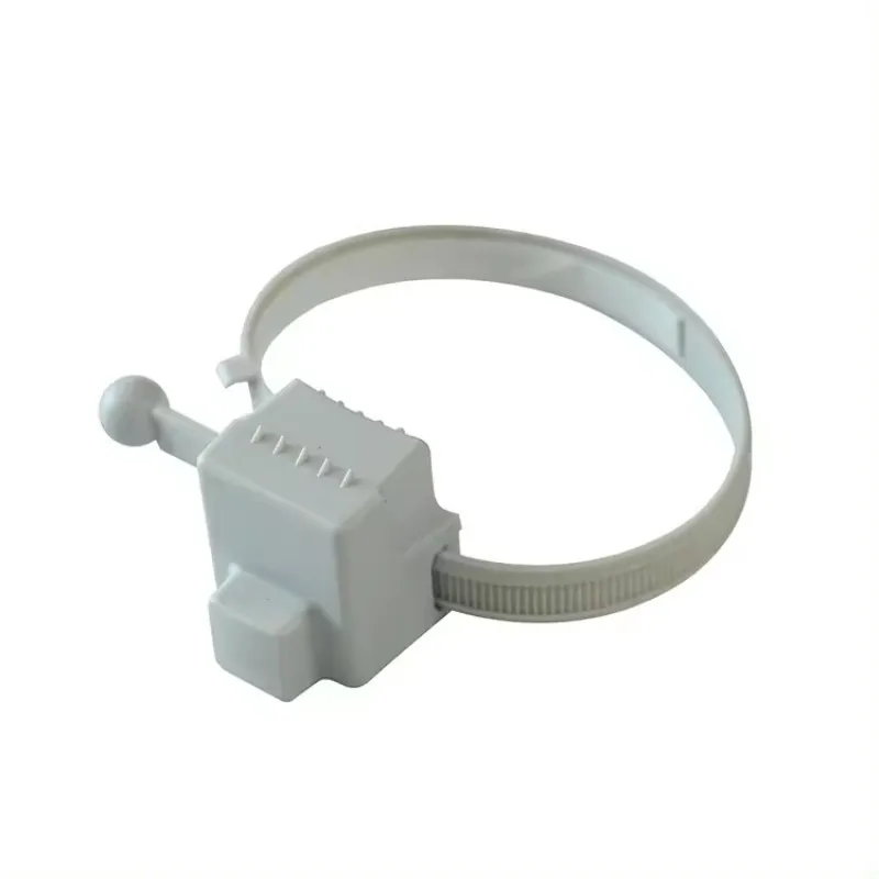 Loja EAS Anti-Theft Buckle Garrafa, Solução AM Varejo, Isolamento Cup Lock, Anti-Theft Binding Buckle, 10 pcs