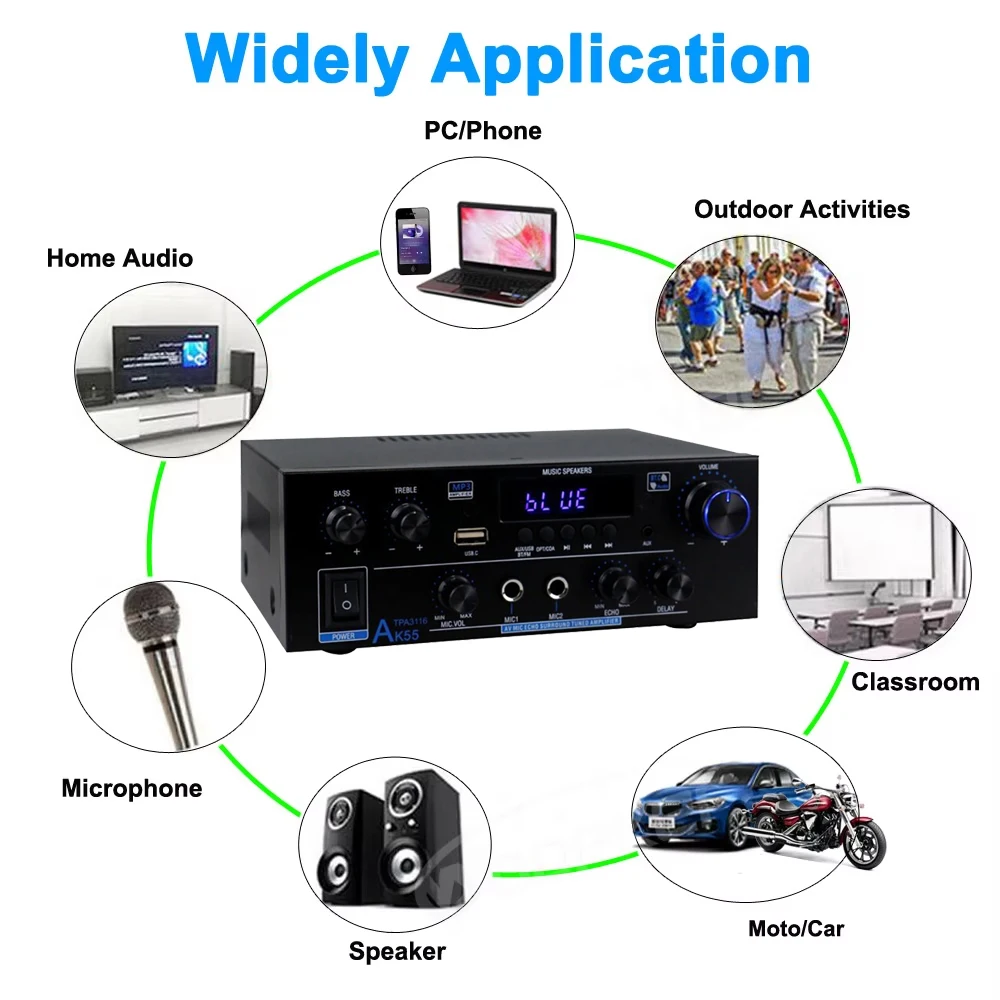 Thumbnail 4 - #92 Best Home Theatre Amplifiers to Buy In 2026