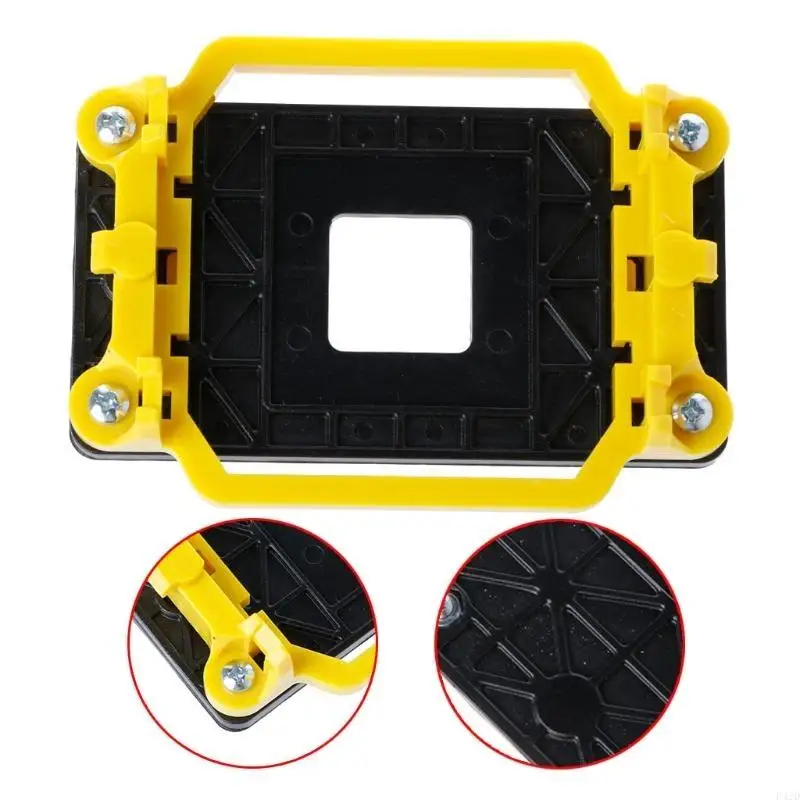 

F42D CPU Radiator Radiator Crackte Cooling Base Base Base Base для AM3 FM1 FM2 940 Base Base Base Base Base Base Base