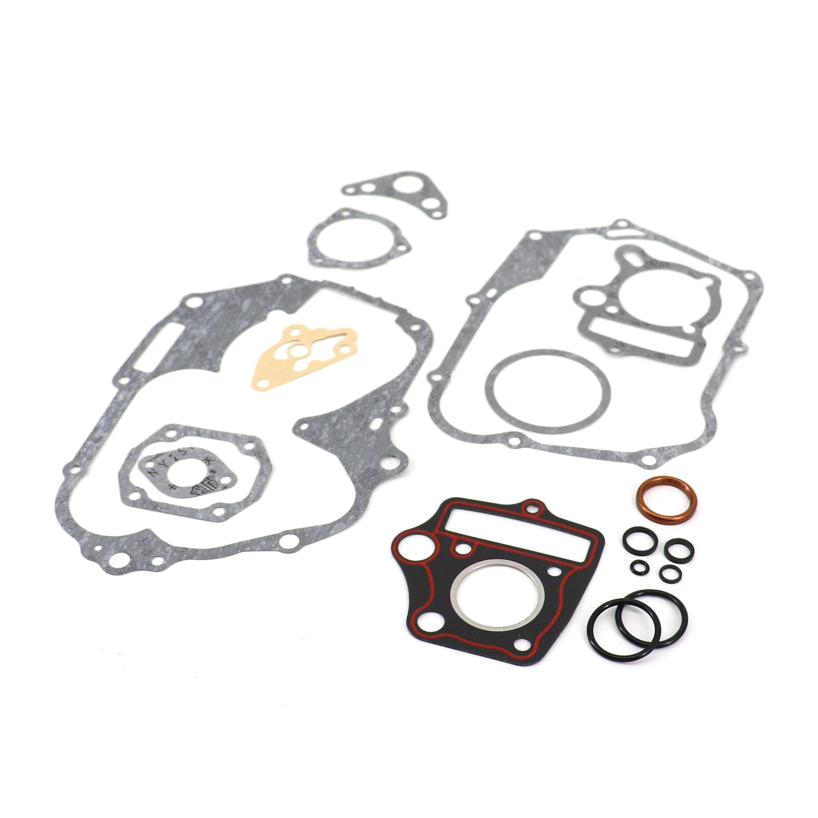 

50cc Complete Full Motorcycle Engine Gaskets Cylinder Piston Gasket Set for Honda 50cc Z50 Mini Trail 50 Monkey Bike Accessory