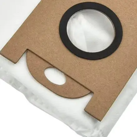 

3PCS Dust Bags High Quality Quickly & Efficiently Empty The Dust Tank For Ultenic For T10 Robot Vacuum Accessories Dust Bag Kit