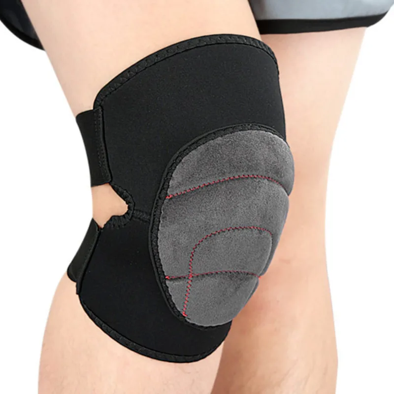

Dance Sponge Protector, Kneeling And Dancing Special Adjustable Sports Knee Protector