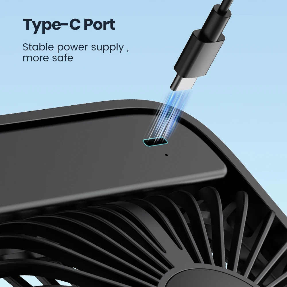 Thumbnail 3 - #74 Best Desk Fans to Buy In 2026