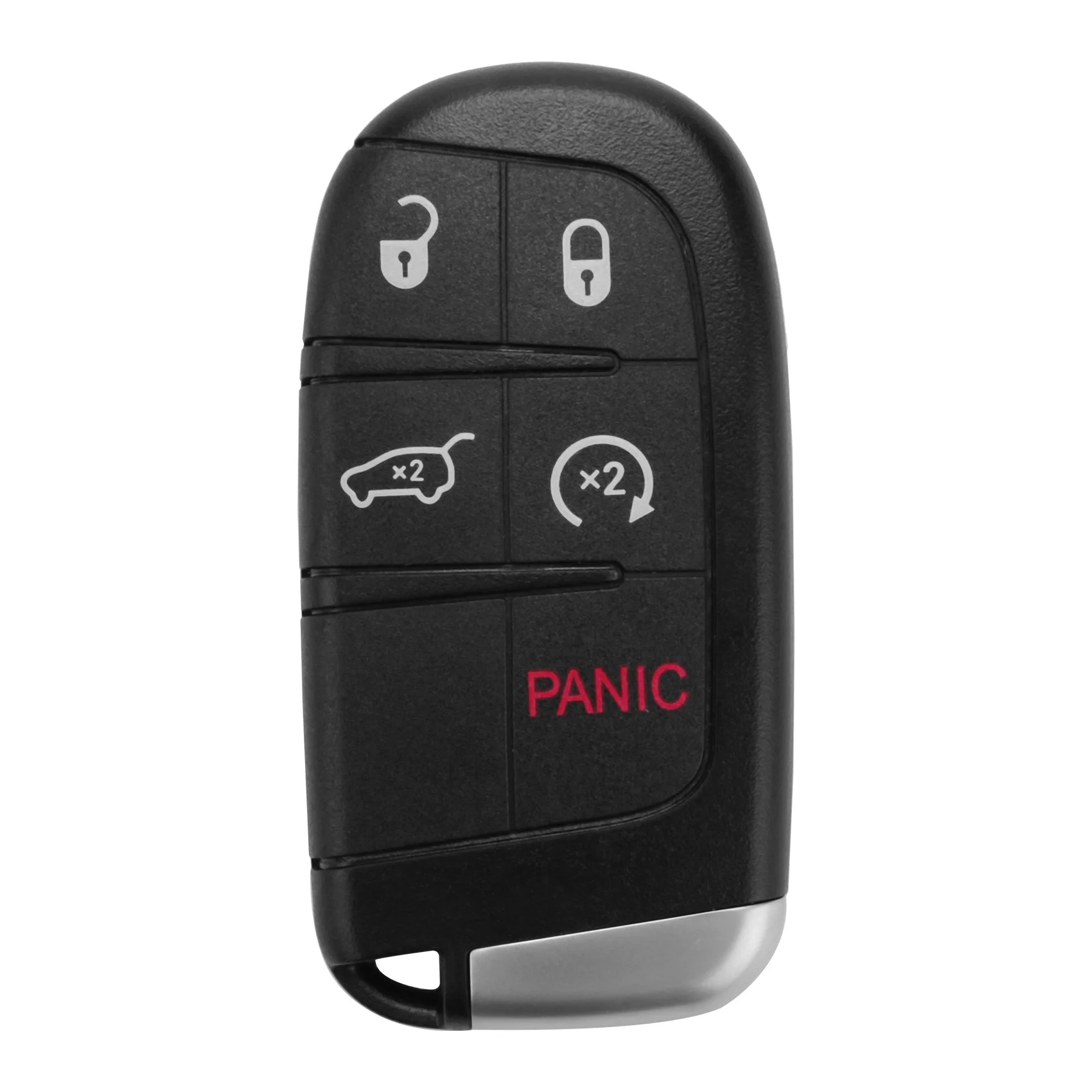 

5 Buttons Smart Remote Key Fob M3N40821302 433MHz for Jeep Grand Cherokee 2013 2014 2015 2016 2017 2018