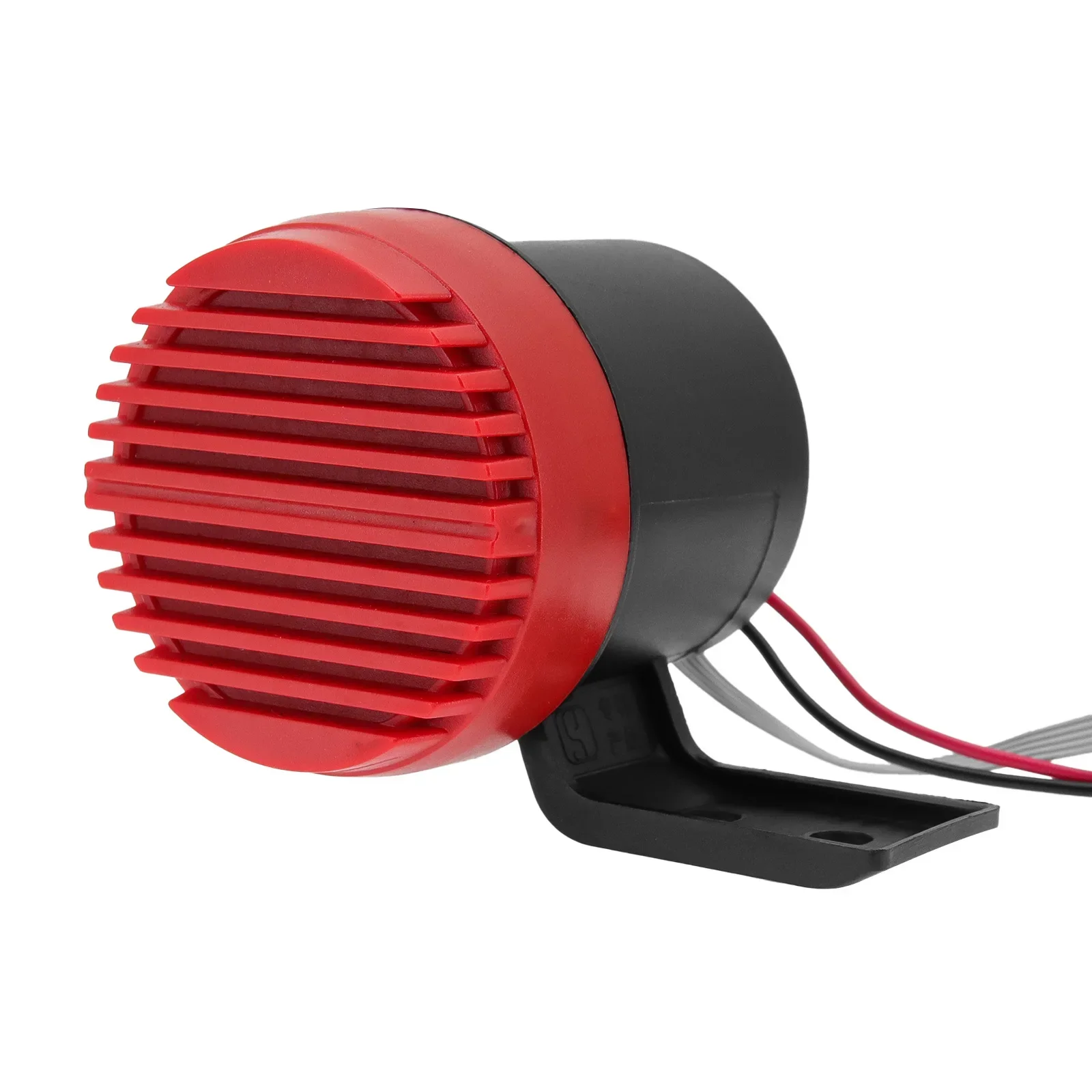 AD Car Reverse Alarm Warning Motorcycle Car Back Up Horn Dog Barking Horn 4 Sounds Speaker Alarm Horn 12V 24V Customized view 2