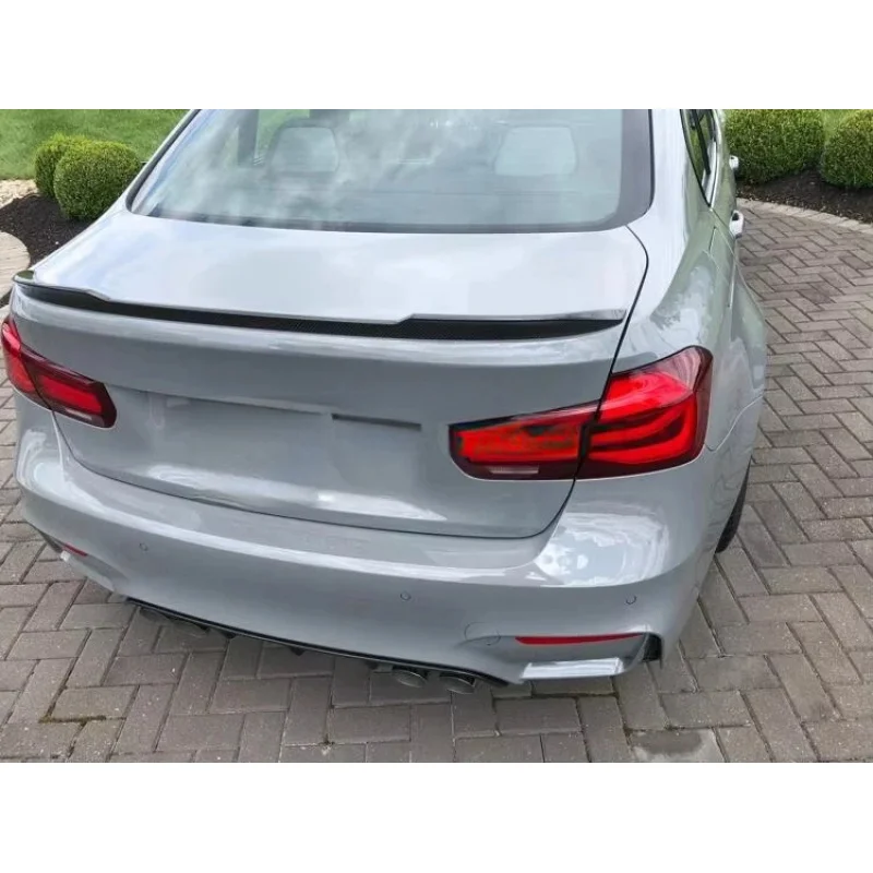 

High Quality Carbon Fiber Rear Trunk Spoiler Wing F80 F82 M3 M4