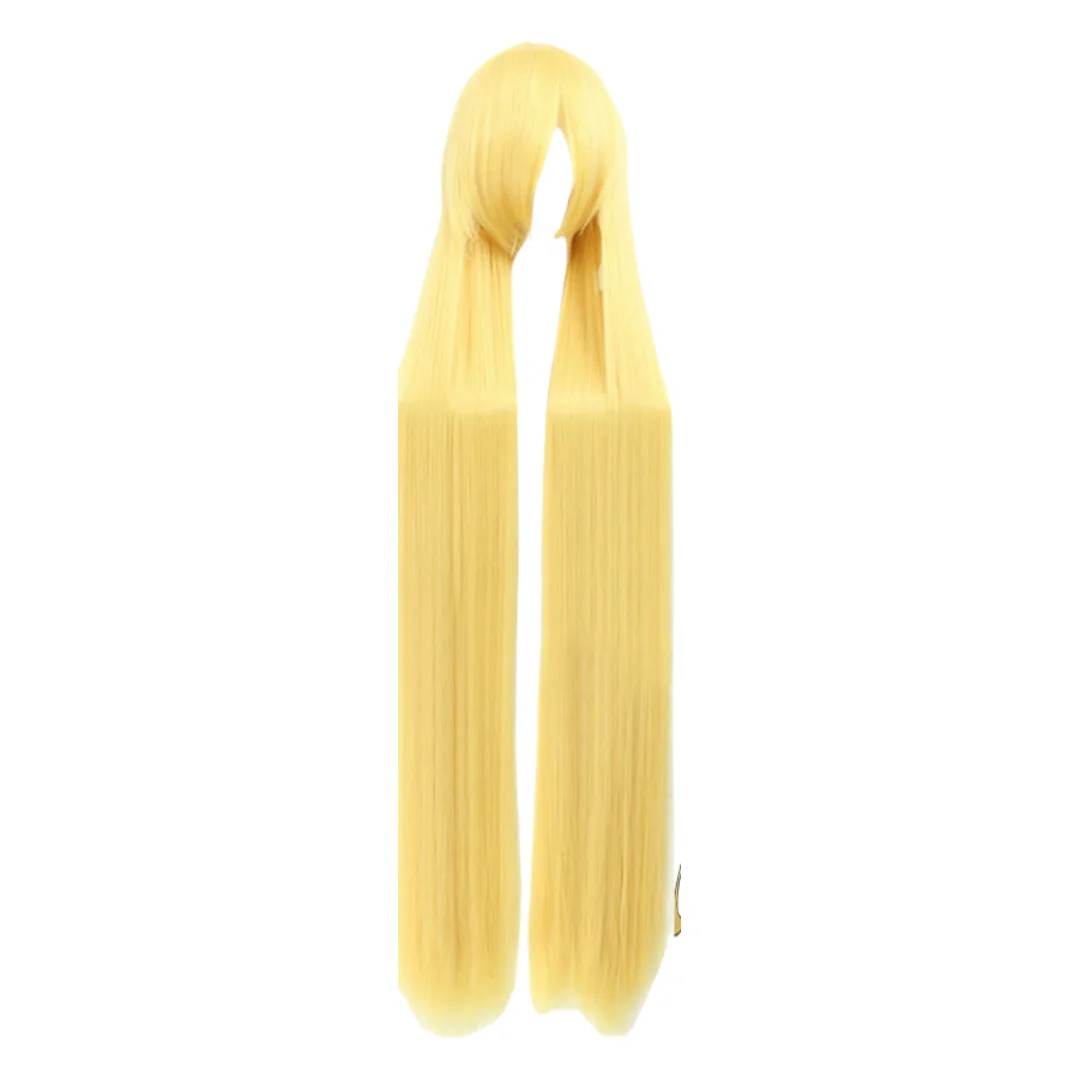 Peluca de disfraz de Anime Noragami Bishamon