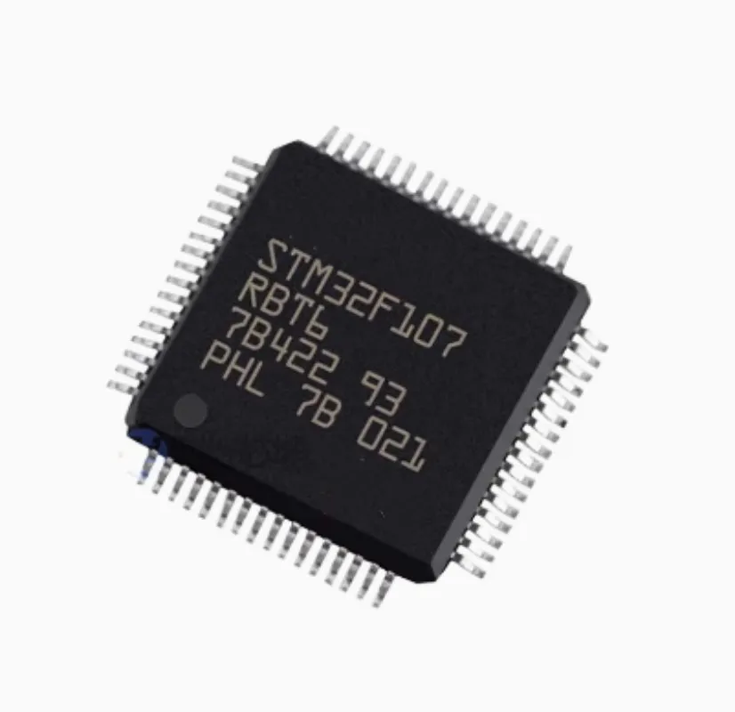 

50 шт. STM32F107RBT6 STM32F107 новый оригинальный
