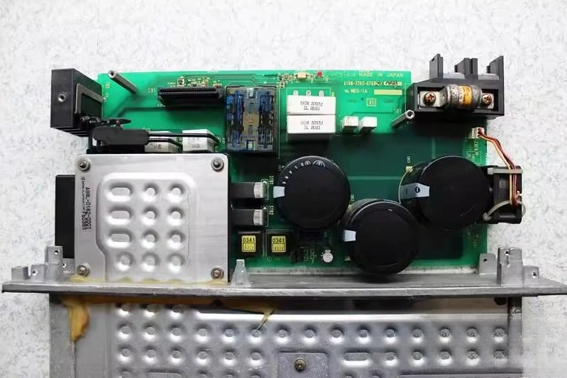 

Используется для платы сервопривода FANUC A16B-2202-0762 A16B--2202-0762/05B