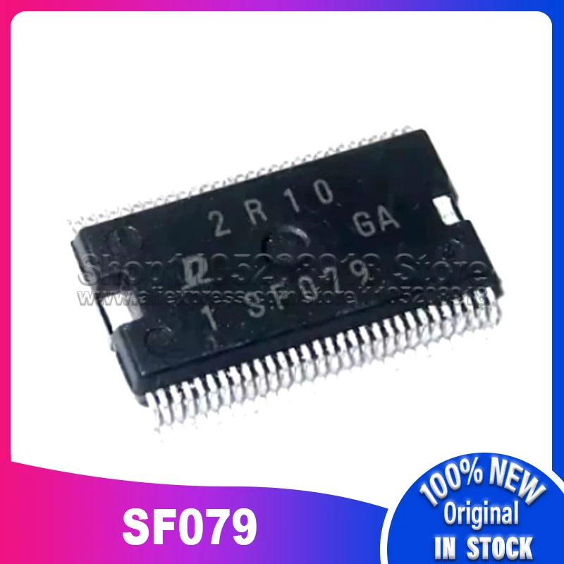 1 ~ 5 قطعة/الوحدة SF079 SSOP60 100% مخزون بقعة جديد