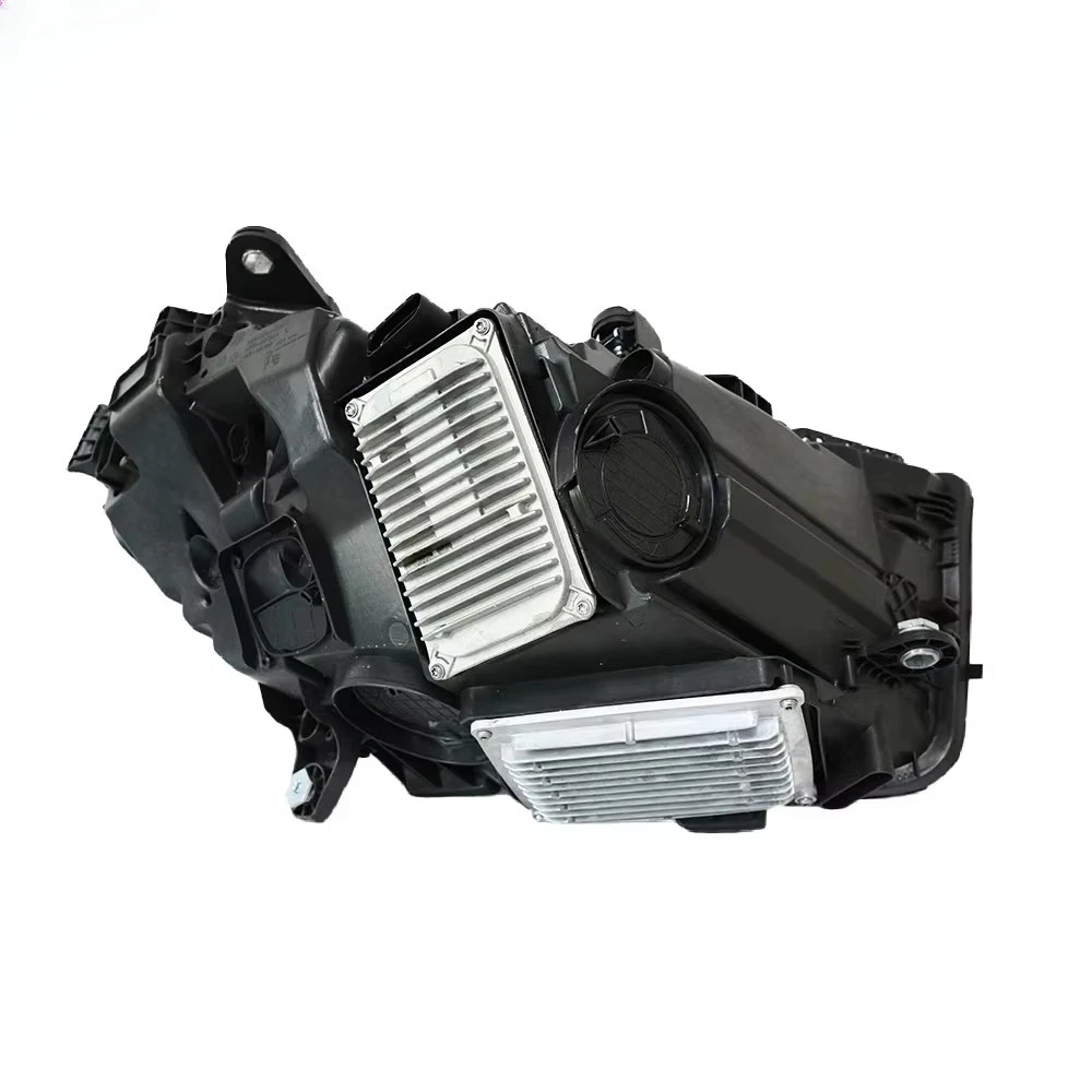 Car Led Head Lights High-end for E-Class W214 E260L/E300L/E350L 2024-2026 Upgraded Marelli Meteor Shower Headlights