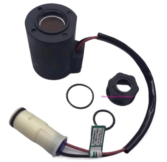

VOE 14527267 Solenoid Valve Coil 24V for Excavator EC140 EC160 EC210 EC240 EC290 EC330 EC360 EC460 EC210B EC240B EC290B B
