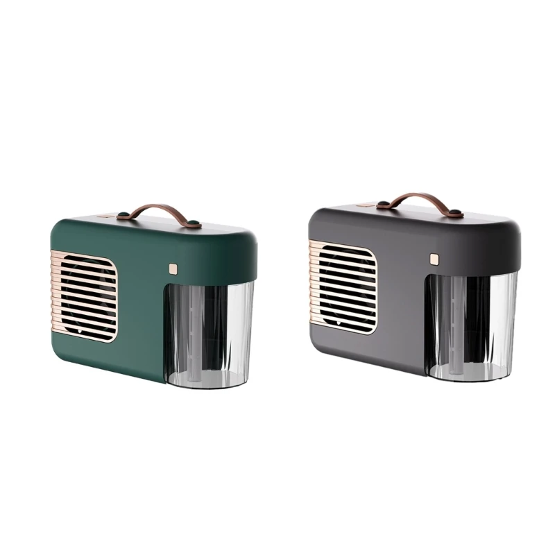 

Humidifier House Desktop Heating Fan Electric Heater for Room Fast Heating Space Dropship