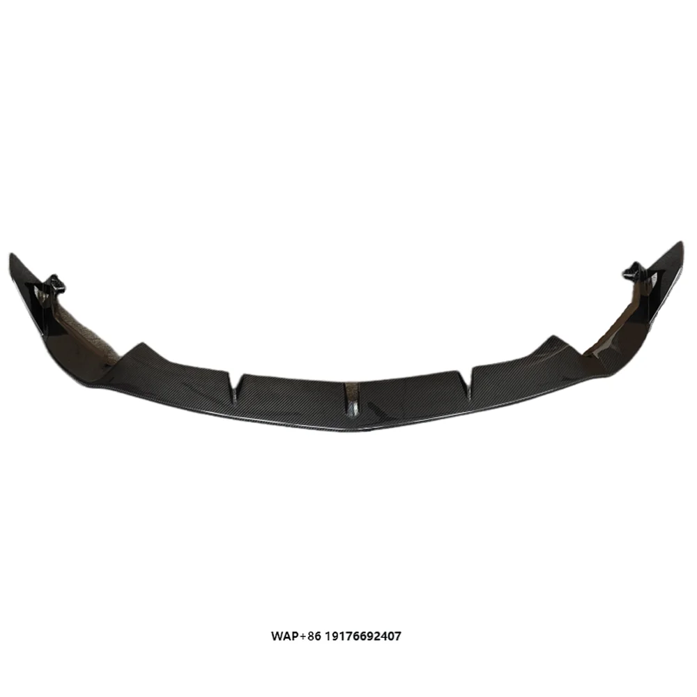 

For URUS Carbon Fiber Upgrade M Style Body Kit Front bar Edge Body Kit