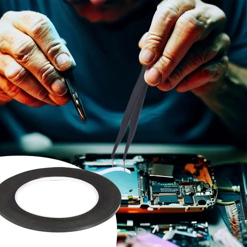 شريط لاصق على الوجهين ، إصلاح شاشة الهاتف الخلوي ، شاشة تعمل باللمس LCD ، 5 ،