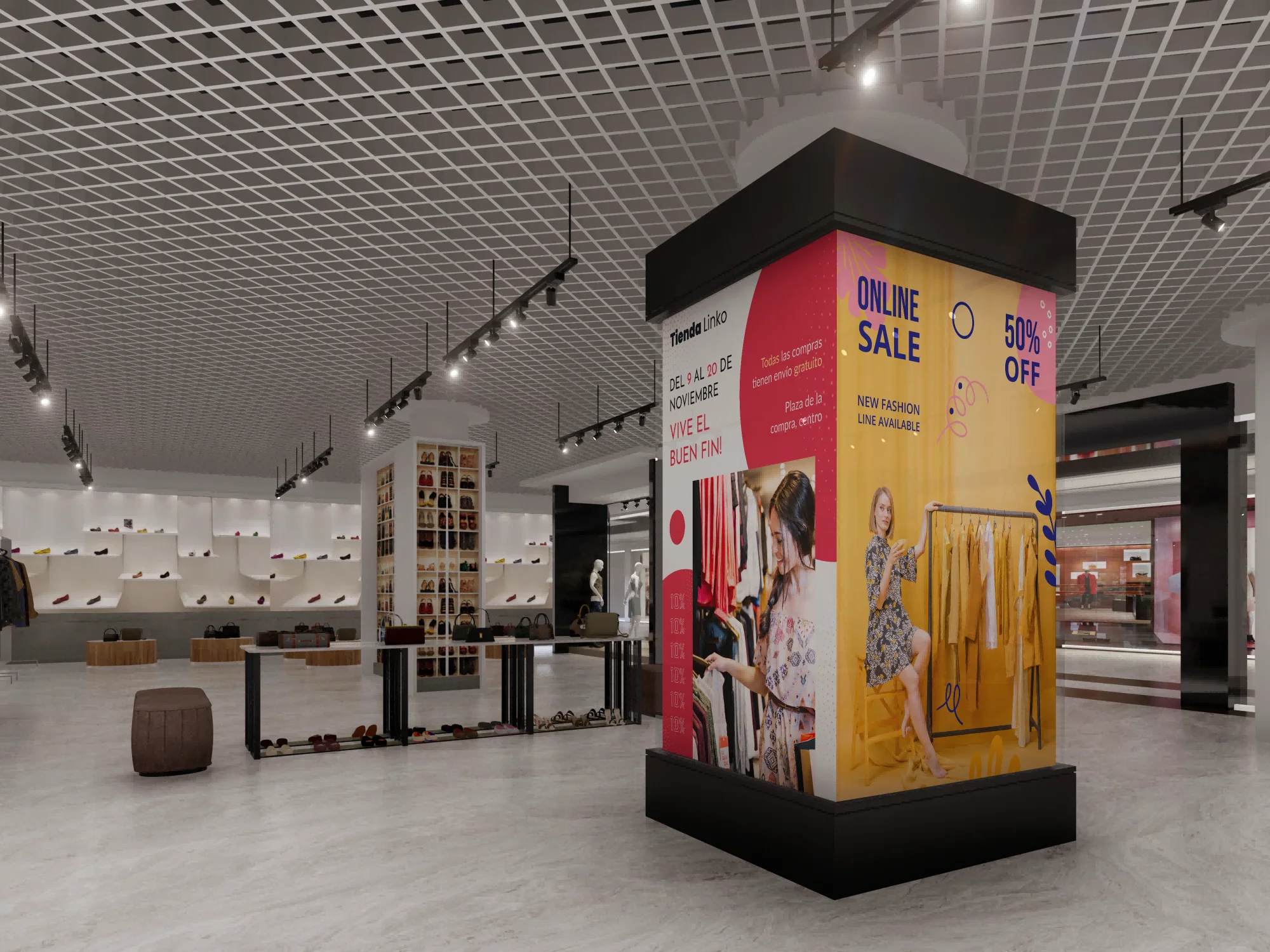 شاشة LED للإيجار الخارجي P4.81 - شاشة مسرح 500 × 1000 مم IP65 مقاومة للماء للأحداث ولوحة الإعلانات #4