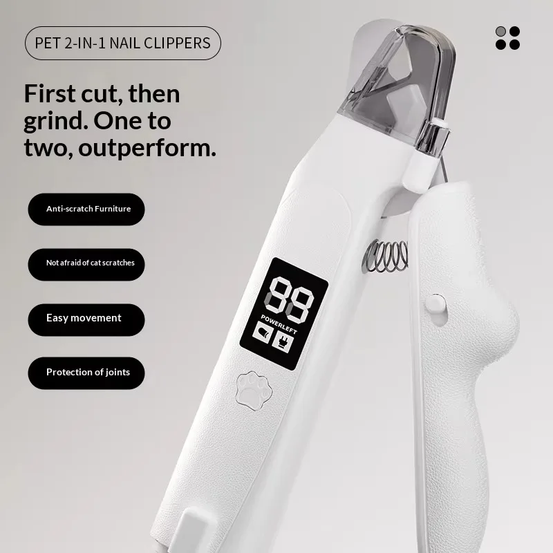 coupe-griffes-et-lime-a-ongles-professionnel-2-en-1-en-acier-inoxydable-pour-animaux-de-compagnie-avec-lumiere-led-ecran-lcd-rechargeable-par-usb-anti-eclaboussures-outil-de-toilettage
