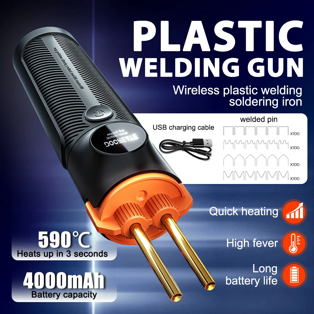 4000Mah Cordless Pl…