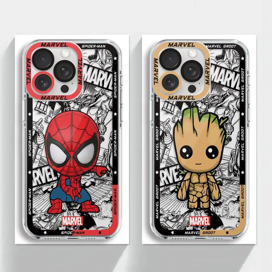 Marvel Groot Spider… - image