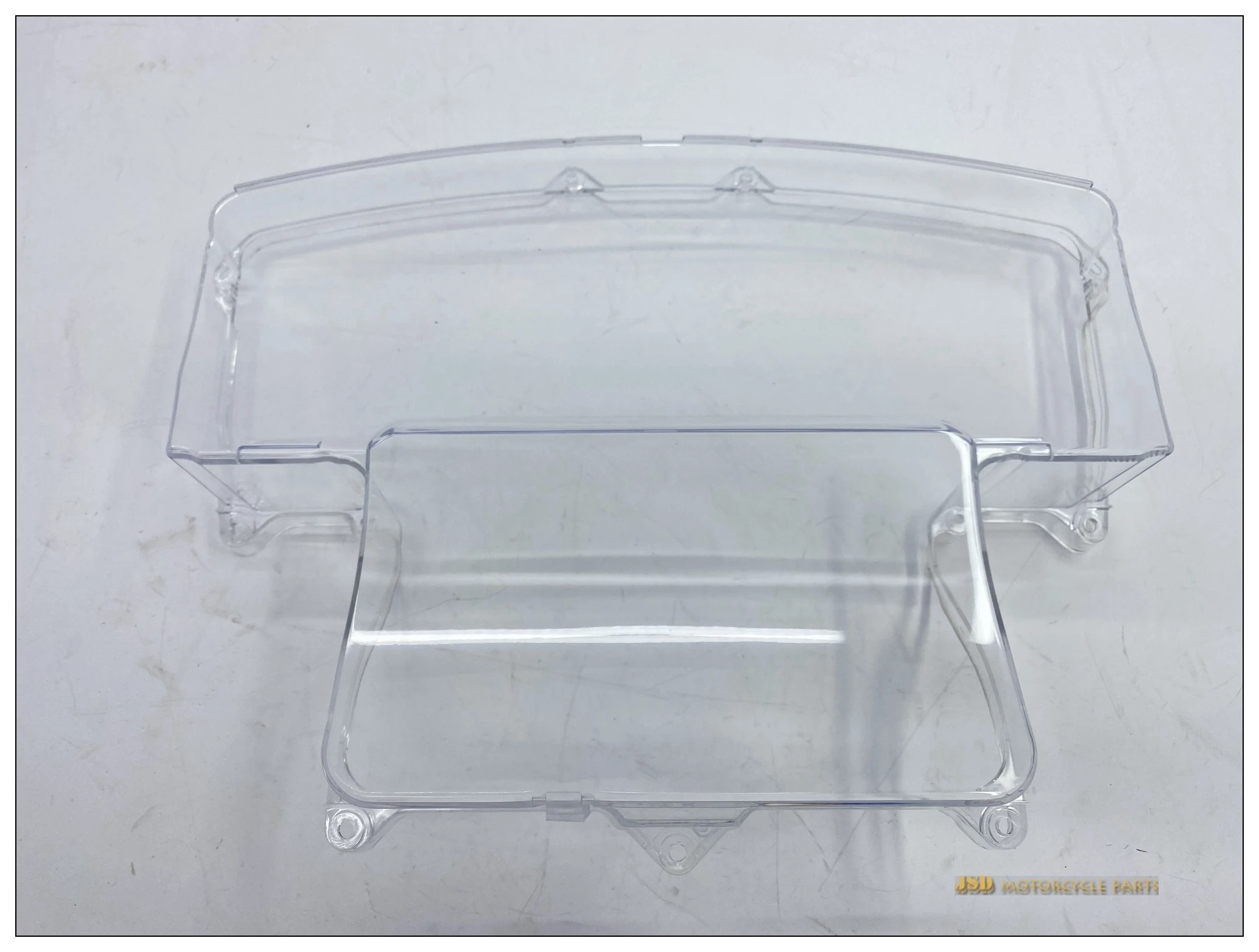 Applicable to golden wing gl1800 f6b 2006-2017 instrument panel / odometer transparent shell / kilometer meter transparent cover