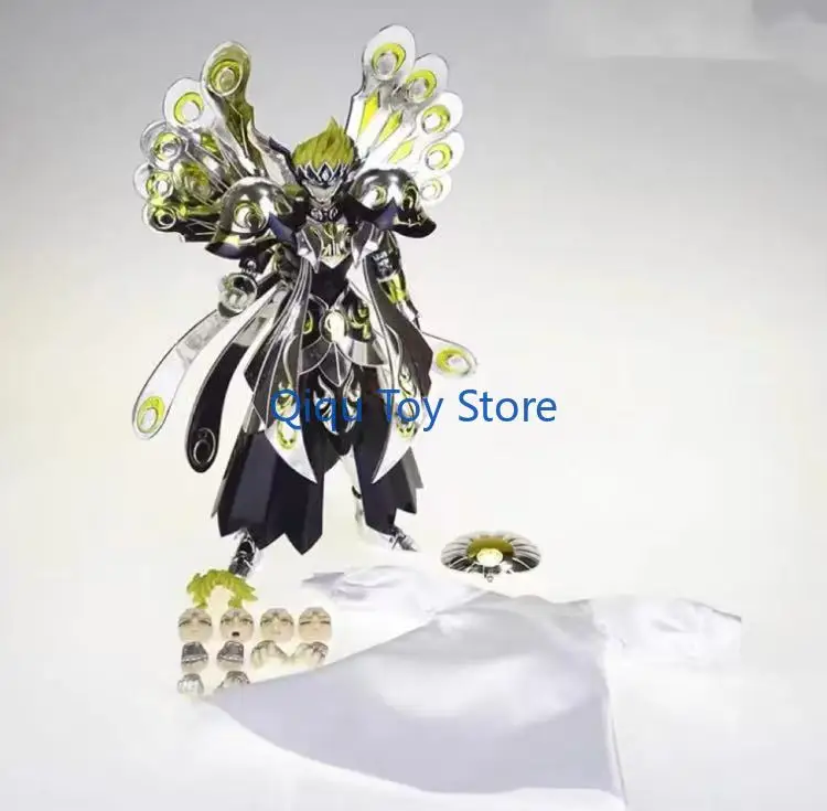 

MST Holy Clothes Myth EX Alloy Body Hades Fighter Sleeping God 15th Anniversary of Shupnos
