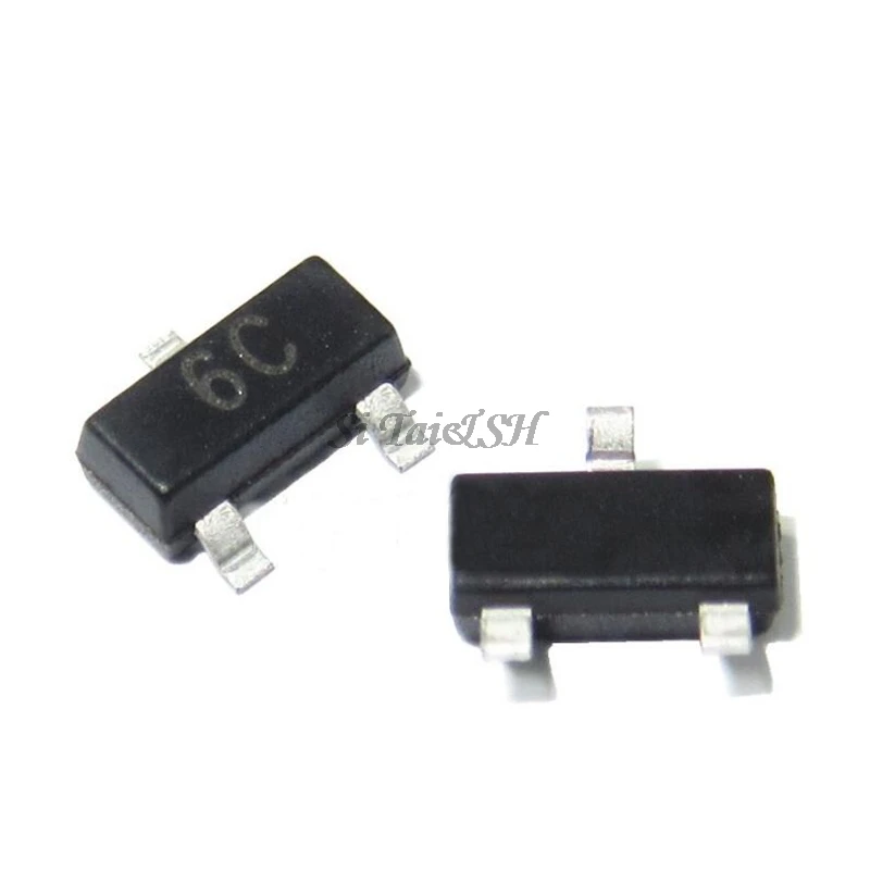 Si Tai&SH 100pcs BC817-40 SOT23 BC817 SOT 6C NPN general purpose transistor new and original Data system
