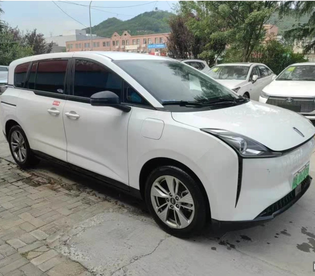 Bestune Nat E05 Ev … - image