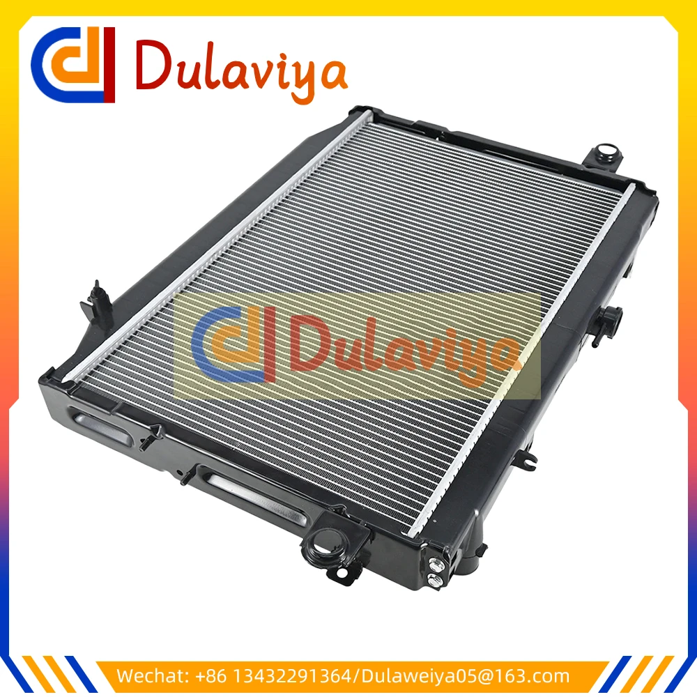 

16400-17331 AC Evaporator For Toyota 1HDFTE HDJ1005FC 2002-2007 Water Tank Engine Cooling Radiator