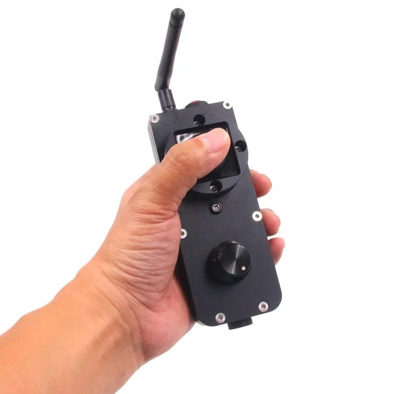 

Двойной моторный рокер Холла, водонепроницаемый беспроводной пульт дистанционного управления для маломощных лоновных кораблей на короткие расстояния