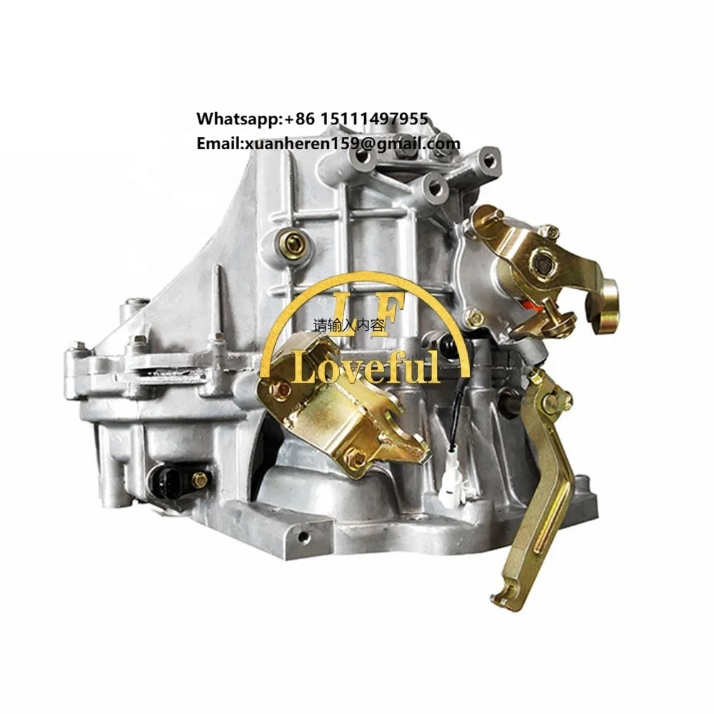 

Manual Gearbox Transmission MF512C03 for Changan BENGNI